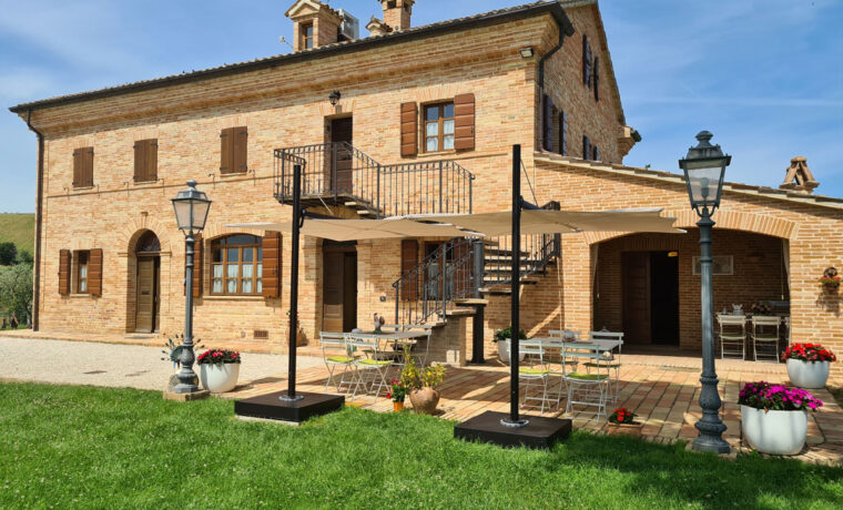 Villa-Pedossa-country-villa-with-pool-Marche-Senigallia-holiday2